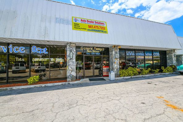 Thornton Site: 405 8th Ave W, Palmetto, FL 34221